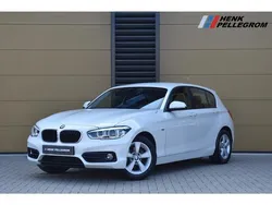 Wit Gebruikt 2018 BMW 118 Executive Hatchback | € 18.950 (Goede deal)
