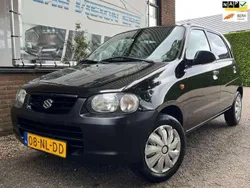 Zwart Gebruikt 2003 Suzuki Alto GL Hatchback | € 995 (Eerlijke prijs)