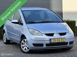 Blauw Gebruikt 2007 Mitsubishi Colt Invite Hatchback | € 2.899 (Eerlijke prijs)
