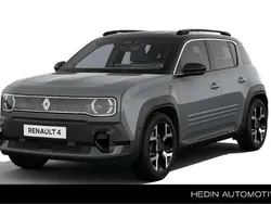 Grijs Nieuw 2025 Renault 4 E-Tech Komfort SUV | € 38.375