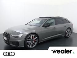 Grijs Gebruikt 2024 Audi A6 Competition Stationwagen | € 58.940 (Iets duurder)