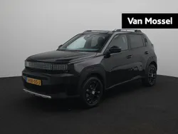 Zwart Nieuw 2025 Fiat Panda Icon Hatchback | € 26.990 (Eerlijke prijs)