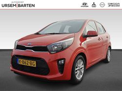 Rood Gebruikt 2020 Kia Picanto Hatchback | € 9.930 (Goede deal)