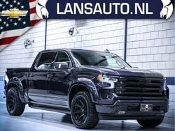 Zwart Nieuw 2024 Chevrolet Silverado Sedan | € 76.950