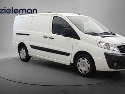 Wit Gebruikt 2015 Fiat Scudo Van | € 4.845 (Super prijs)
