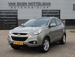 Grijs Gebruikt 2010 Hyundai ix35 Style SUV | € 12.950 (Duur)