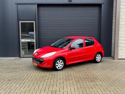Rood Gebruikt 2012 Peugeot 206 Hatchback | € 2.950 (Eerlijke prijs)