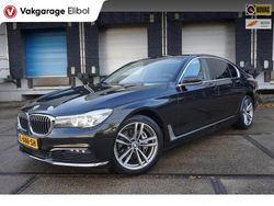 Zwart Gebruikt 2015 BMW 730 Sedan | € 25.995