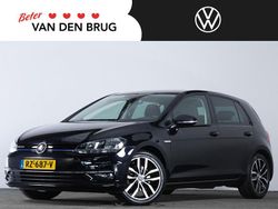 Zwart Gebruikt 2018 VW Golf VII Comfortline Hatchback | € 15.490 (Goede deal)