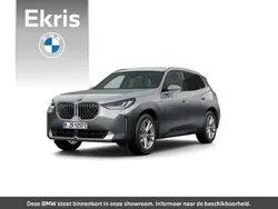 Grijs Nieuw 2025 BMW X3 Comfort Edition SUV | € 73.089