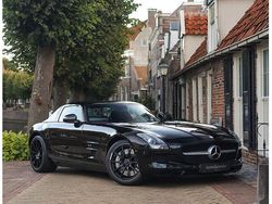 Zwart Gebruikt 2012 Mercedes SLS AMG AMG Coupé | € 249.950