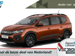 Brun terracotta cnz Nieuw 2024 Dacia Jogger Expression MPV | € 30.695 (Goede deal)