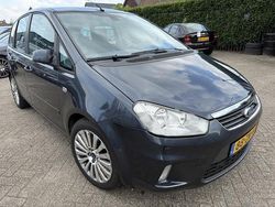 Gebruikt 2008 Ford C-MAX Titanium MPV | € 1.999