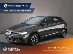 Grijs Nieuw 2025 VW Polo Edition Hatchback | € 29.047 (Eerlijke prijs)