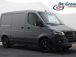 Grijs Gebruikt 2020 Mercedes Sprinter Van | € 29.950 (Iets duurder)