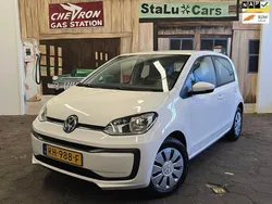 Wit Gebruikt 2017 VW up! move up! Hatchback | € 7.495 (Eerlijke prijs)