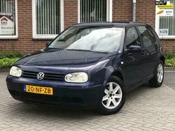 Blauw Gebruikt 2003 VW Golf IV Ocean Hatchback | € 2.750 (Iets duurder)