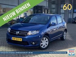 Blauw Gebruikt 2012 Dacia Sandero Lauréate Hatchback | € 5.950 (Eerlijke prijs)
