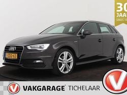 Bruin Gebruikt 2014 Audi A3 Sportback g-tron Ambition Sedan | € 11.888 (Eerlijke prijs)