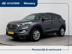 Wit Gebruikt 2016 Hyundai Tucson Comfort SUV | € 16.400 (Eerlijke prijs)