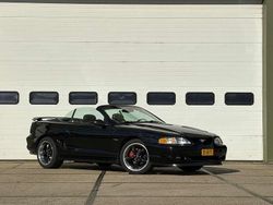 Zwart Gebruikt 1995 Ford Mustang GT Convertible Cabriolet | € 8.250