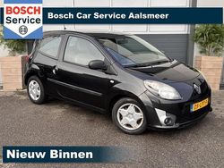 Zwart Gebruikt 2010 Renault Twingo Authentique Hatchback | € 2.250 (Eerlijke prijs)