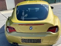 Geel Gebruikt 2007 BMW Z4 Coupé | € 23.000 (Duur)