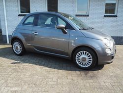 Grijs Gebruikt 2011 Fiat 500 Hatchback | € 4.950 (Eerlijke prijs)
