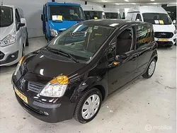 Zwart Gebruikt 2005 Renault Modus MPV | € 1.950 (Eerlijke prijs)