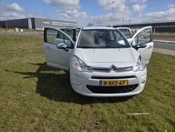 Wit Gebruikt 2014 Citroën C3 Hatchback | € 3.650 (Eerlijke prijs)