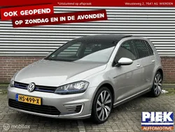 Grijs Gebruikt 2015 VW Golf VII GTE Hatchback | € 9.999 (Eerlijke prijs)