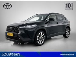 Zwart Gebruikt 2024 Toyota Corolla Cross SUV | € 32.945 (Goede deal)