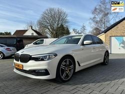 Wit Gebruikt 2017 BMW 520 Executive Sedan | € 25.450 (Duur)