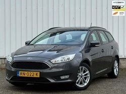 Grijs Gebruikt 2018 Ford Focus Stationwagen | € 8.749 (Goede deal)