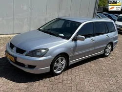 Grijs Gebruikt 2006 Mitsubishi Lancer Intense Stationwagen | € 2.950 (Duur)