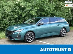 Groen Gebruikt 2023 Peugeot 308 Stationwagen | € 24.750 (Super prijs)