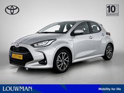 Grijs Gebruikt 2020 Toyota Yaris Hybrid Edition Hatchback | € 21.445 (Eerlijke prijs)