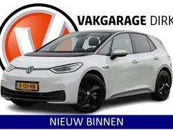 Wit Gebruikt 2020 VW ID.3 Hatchback | € 20.940 (Eerlijke prijs)