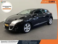Zwart Gebruikt 2011 Renault Mégane Coupé Expression Coupé | € 4.340 (Eerlijke prijs)