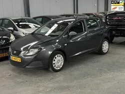 Grijs Gebruikt 2008 Seat Ibiza Reference Hatchback | € 2.249 (Goede deal)