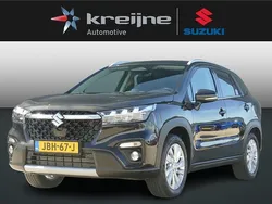 Zwart Gebruikt 2025 Suzuki SX4 S-Cross SUV | € 28.925 (Eerlijke prijs)
