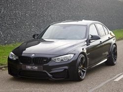 Zwart Gebruikt 2015 BMW M3 Comfort Edition Sedan | € 44.990 (Eerlijke prijs)
