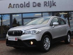 Grijs Gebruikt 2017 Suzuki SX4 S-Cross Comfort SUV | € 12.950 (Goede deal)
