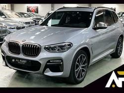 Zilver Gebruikt 2018 BMW X3 Sport Line SUV | € 47.490 (Eerlijke prijs)
