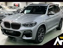 Zilver Gebruikt 2018 BMW X3 Sport Line SUV | € 47.490 (Eerlijke prijs)