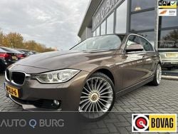 Bruin Gebruikt 2012 BMW 320 Executive Sedan | € 8.450 (Super prijs)
