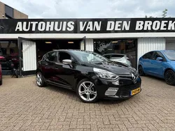 Zwart Gebruikt 2014 Renault Clio R.S. GT-Line Hatchback | € 7.445