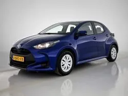 Blauw Gebruikt 2024 Toyota Yaris Active Hatchback | € 21.945 (Eerlijke prijs)