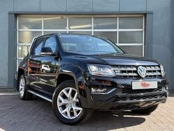Zwart Gebruikt 2020 VW Amarok Pickup | € 38.650 (Eerlijke prijs)