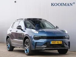Blauw Gebruikt 2023 Lynk & Co 01 SUV | € 28.950 (Eerlijke prijs)